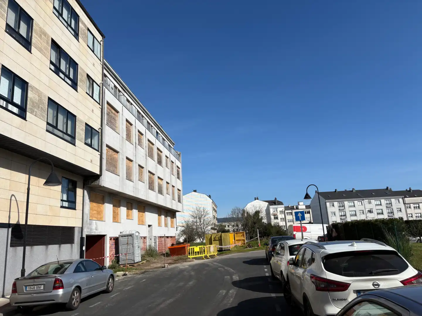 Wohnung mit Aufzug zum Verkauf in Rúa Reis Magos, imagen 25