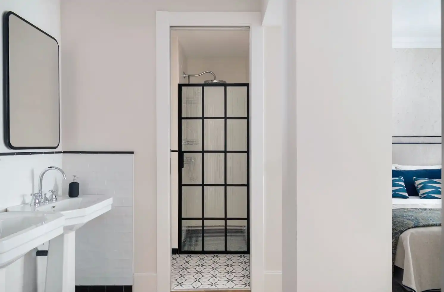 Baño de Piso en venta en Madrid con Aire acondicionado, Calefacción y Amueblado