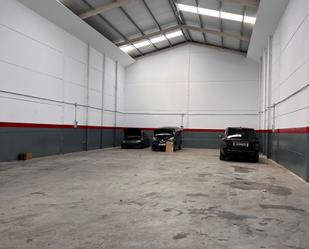 Aparcament de Nau industrial de lloguer en Santiponce