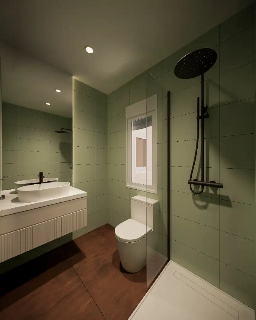 Baño de Piso en venta en Huelva con Balcón