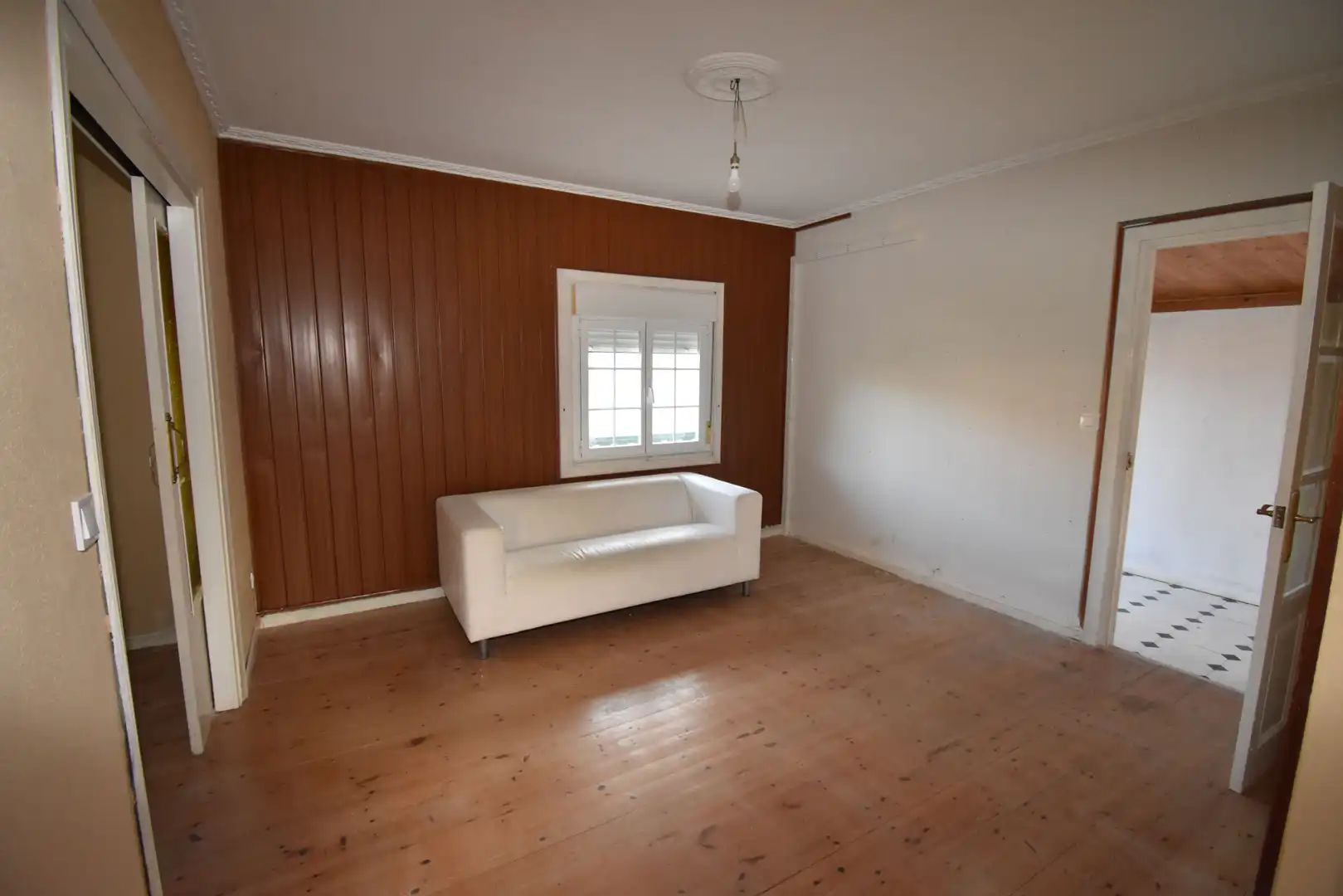 Sala de estar de Piso en venta en Meruelo con Terraza