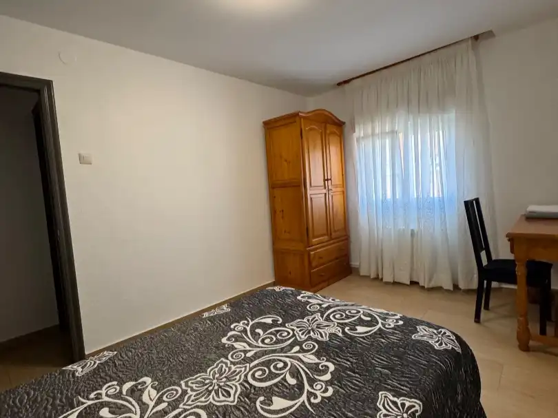 Bedroom of Flat for rent in Los Castros