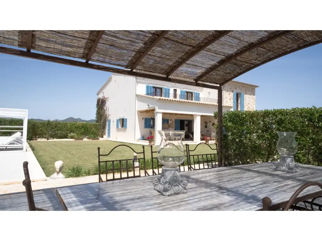 Terrassa de Casa o xalet en venda en Felanitx amb Aire condicionat, Calefacció i Jardí privat