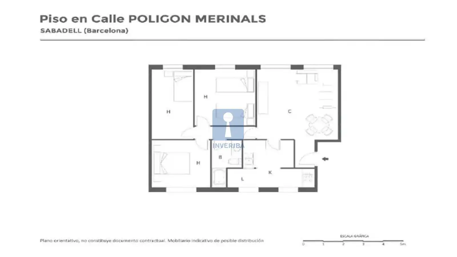 Appartement à vendre à dels Merinals, imagen 16