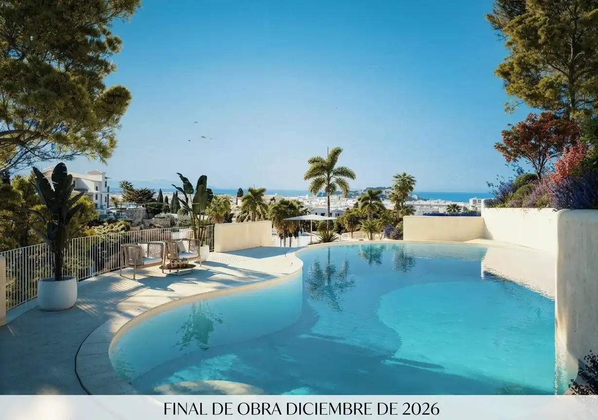 New build Semi-detached house with terrace for sale in Carrer de la Rosa 47