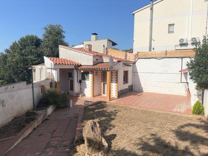 Vista exterior de Casa o xalet en venda en El Bruc