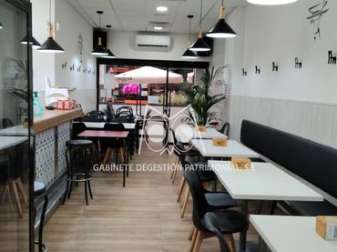 Business premises for transfer in Avinguda de Sant Esteve 76