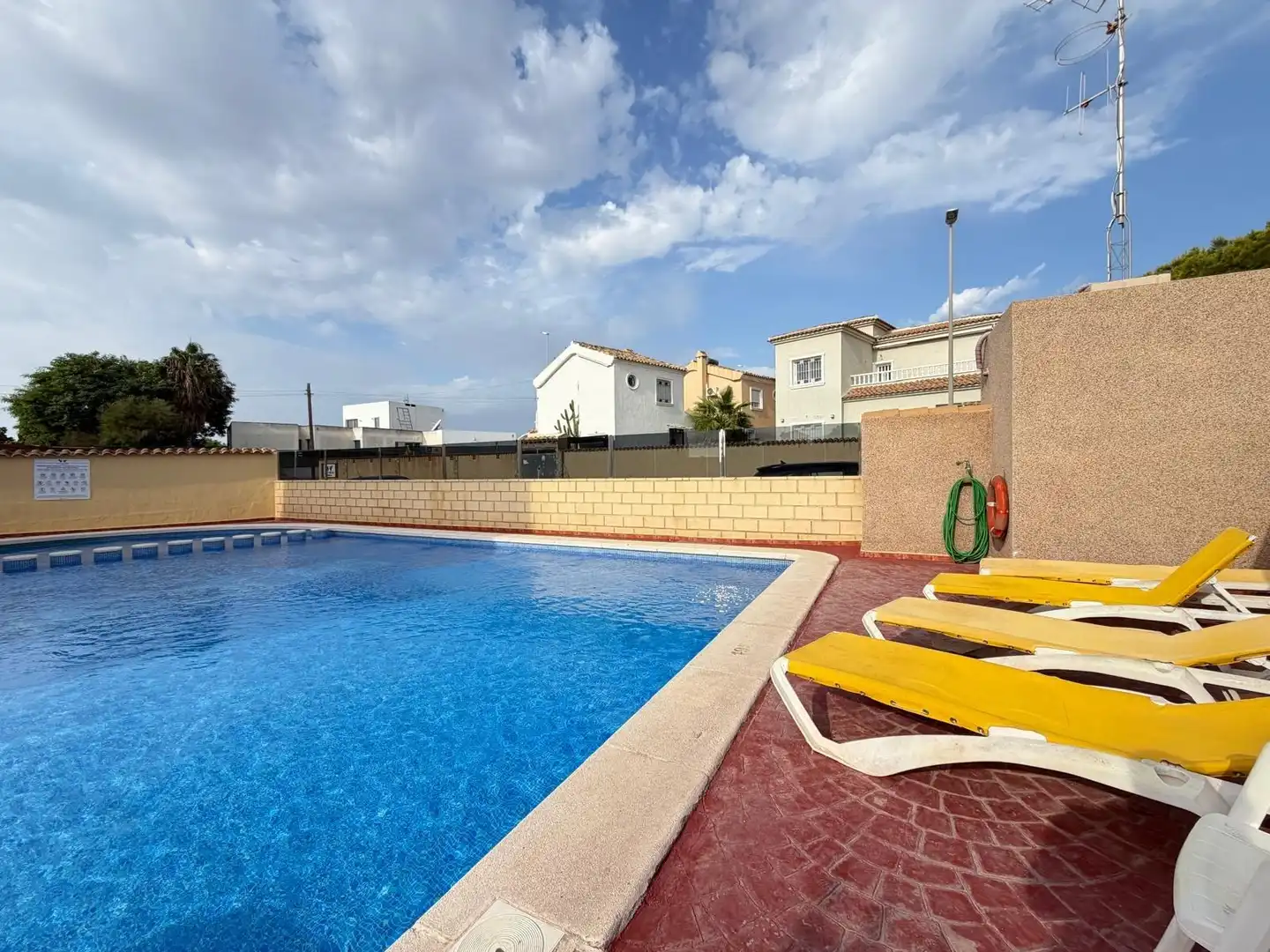 Piscina de Casa o chalet en venta en Orihuela Costa