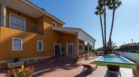 Foto 5 de Finca rústica en venta en Desamparados - Hurchillo - Torremendo, Orihuela