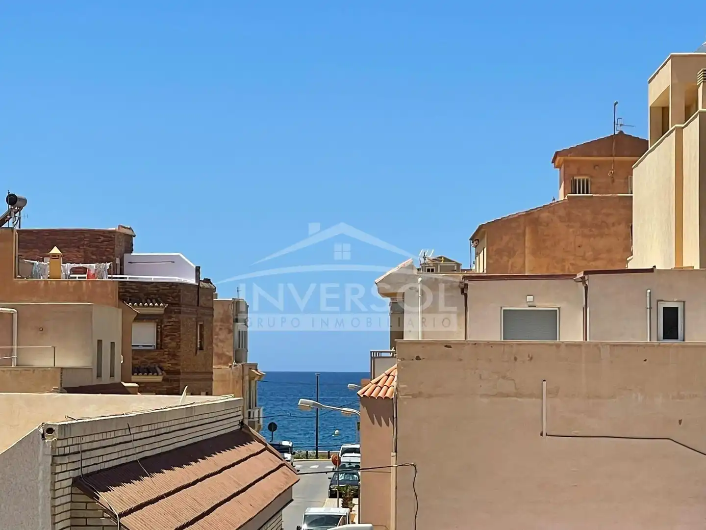 Exterior view of Flat for sale in El Ejido  with Balcony