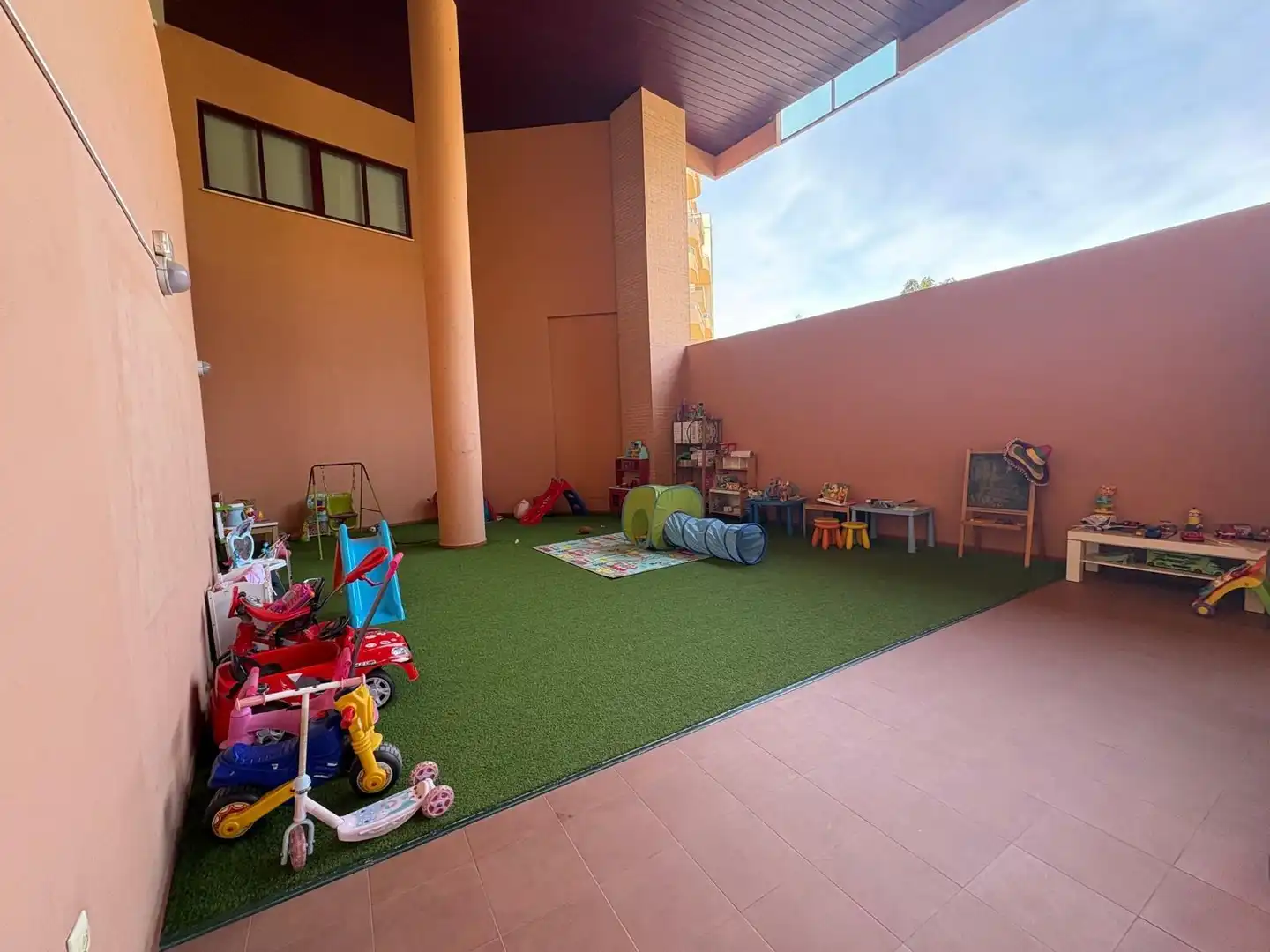 Terrassa de Pis en venda en Málaga amb Jardí privat, Terrassa i Traster