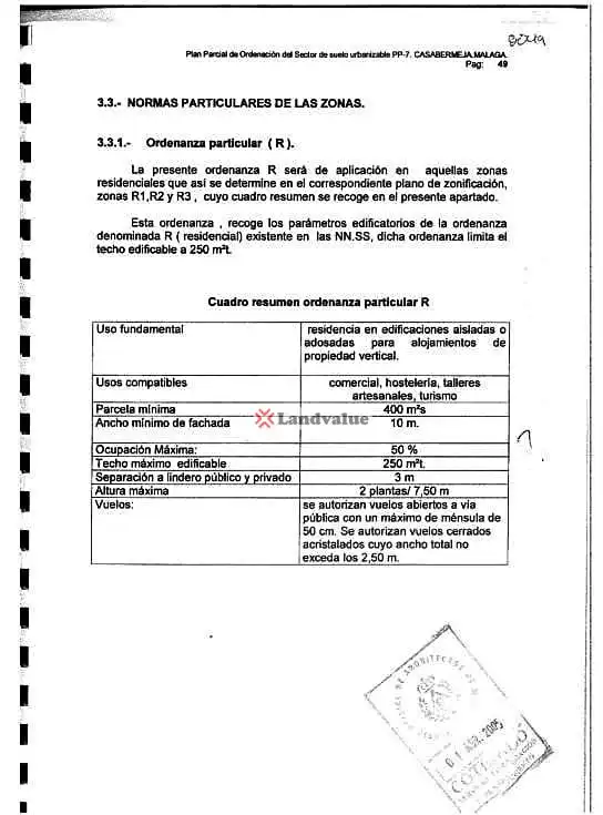Terrenos y solares en venta en Casabermeja, imagen 14