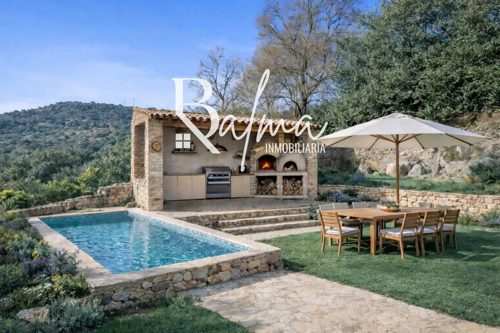 Casa o chalet en venta en Alfarnate