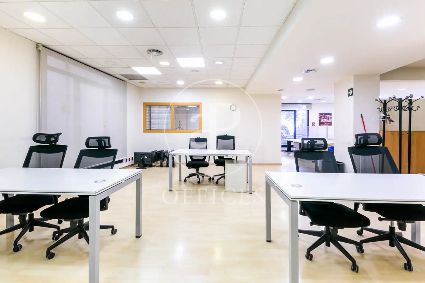 Oficina amb ascensor de lloguer a C. Comtal, imagen 15