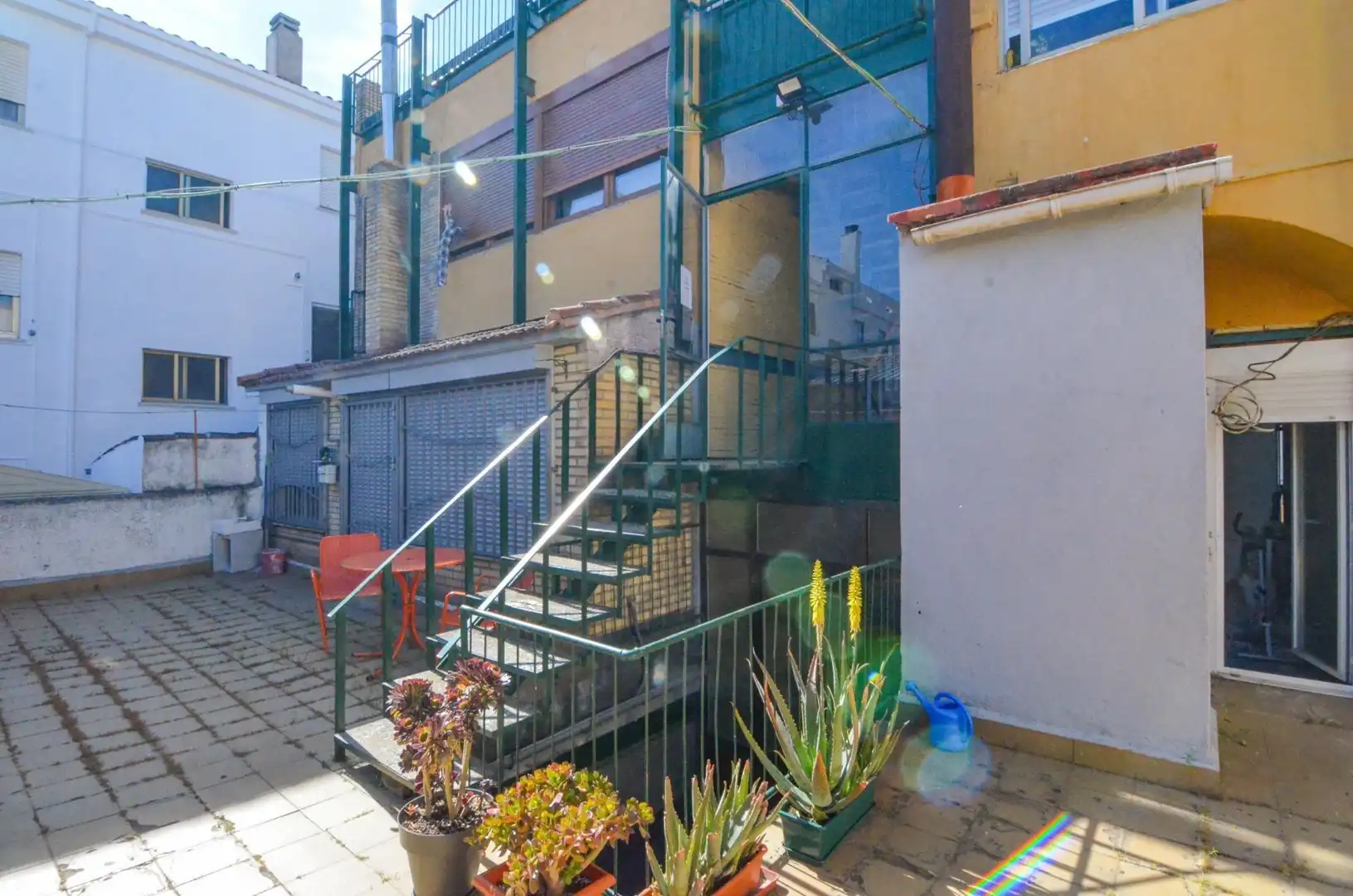 Vista exterior de Piso en venta en Salamanca con Calefacción y Balcón
