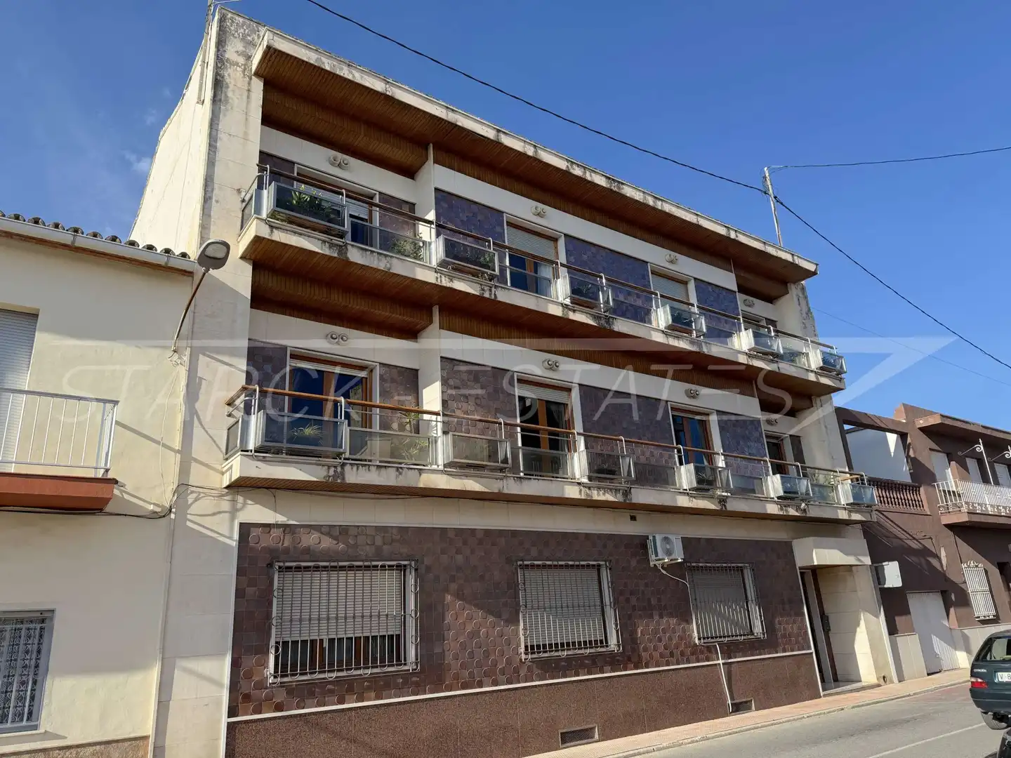 Apartments for sale in Beniarbeig