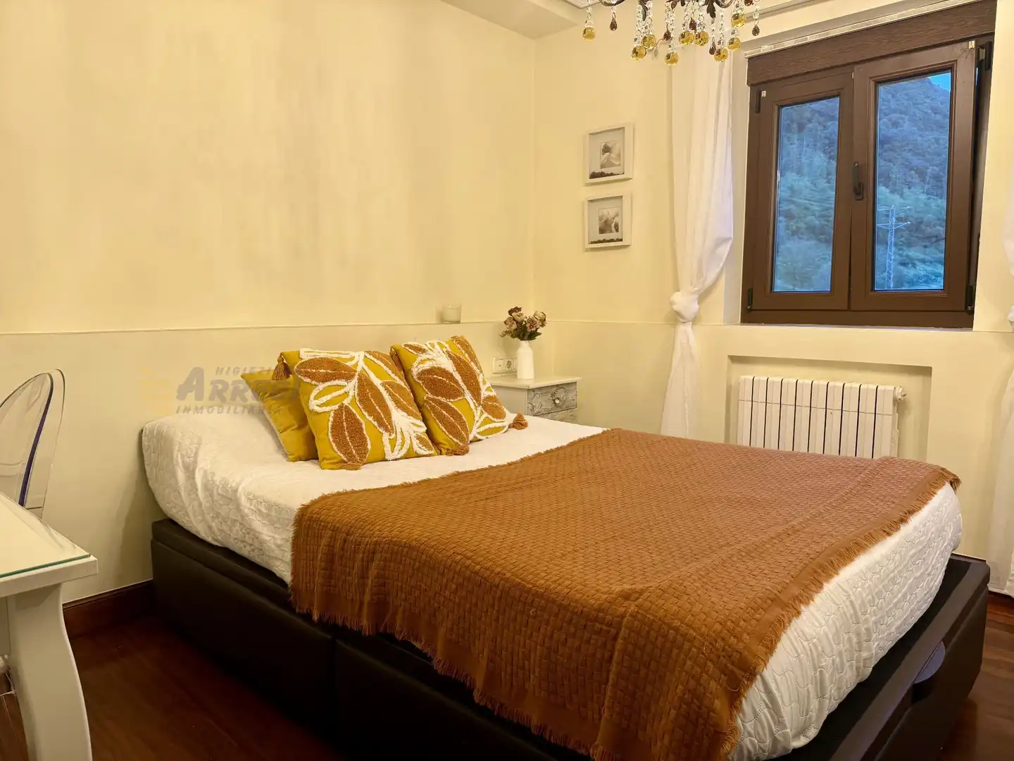 Bedroom of Flat for sale in Mendaro  with Heating, Private garden and Terrace