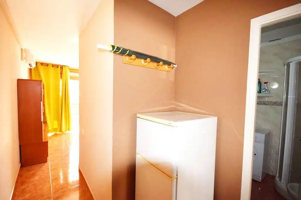 Cocina de Apartamento de alquiler en Mogán con Amueblado, Balcón y Piscina comunitaria