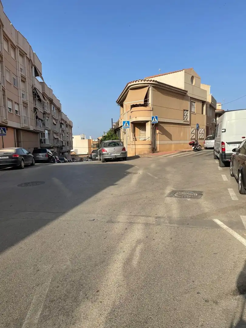 Parkplatz von Wohnung zur Miete in Águilas mit Möbliert und Balkon
