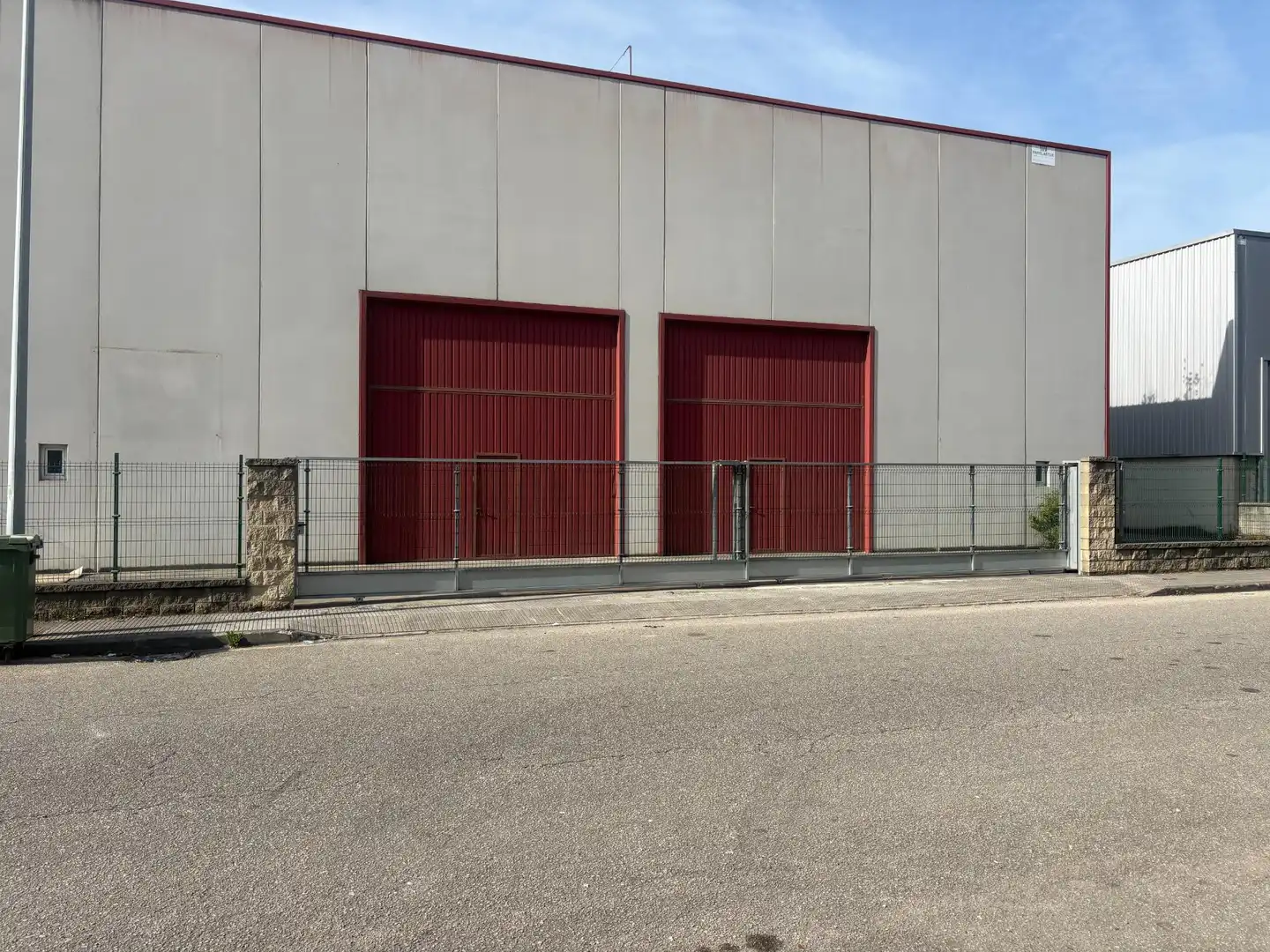 Nave industrial en venta en de Riaño, imagen 7