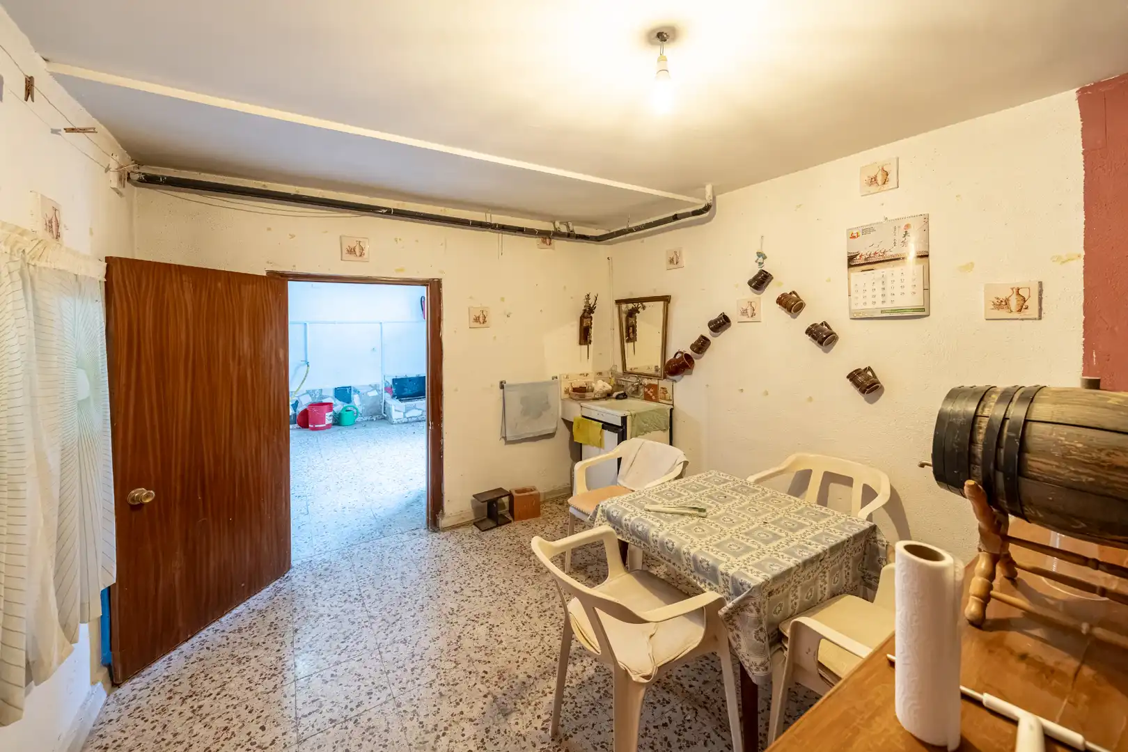 Casa aparellada amb jardí en venda a Calle de San José, imagen 38