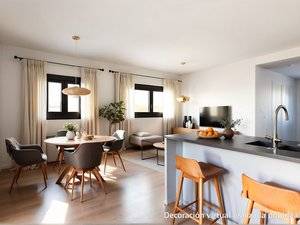 Ático en Alquiler en Lluminetes