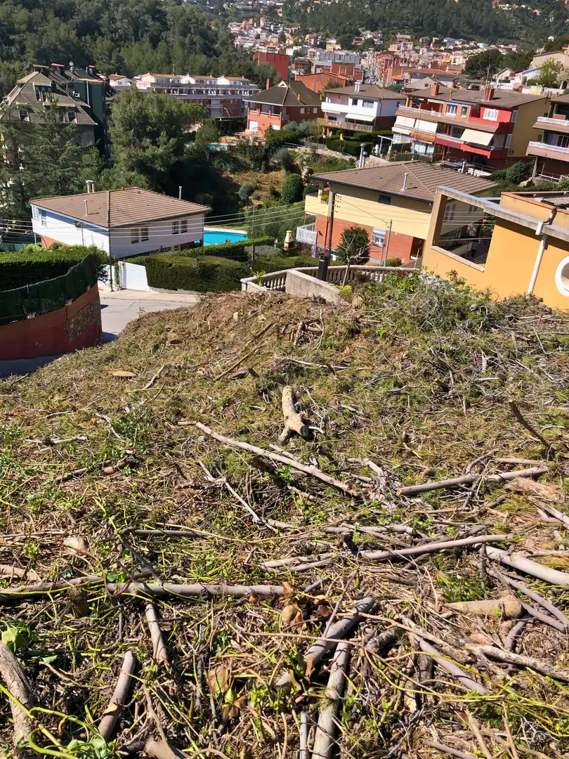 Residential land for sale in Vallirana, imagen 3