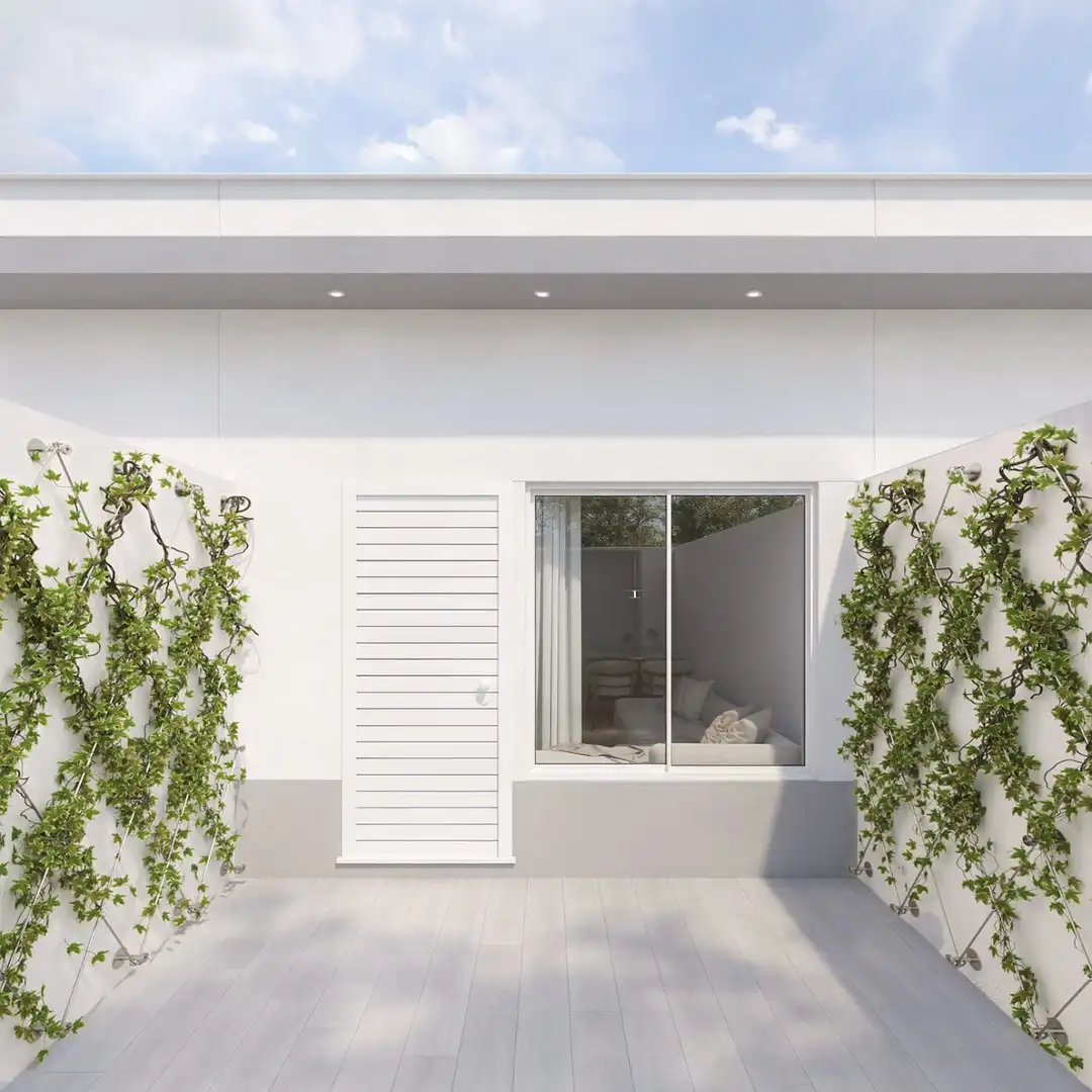 Vista exterior de Casa o chalet en venta en Sagunto / Sagunt con Jardín privado