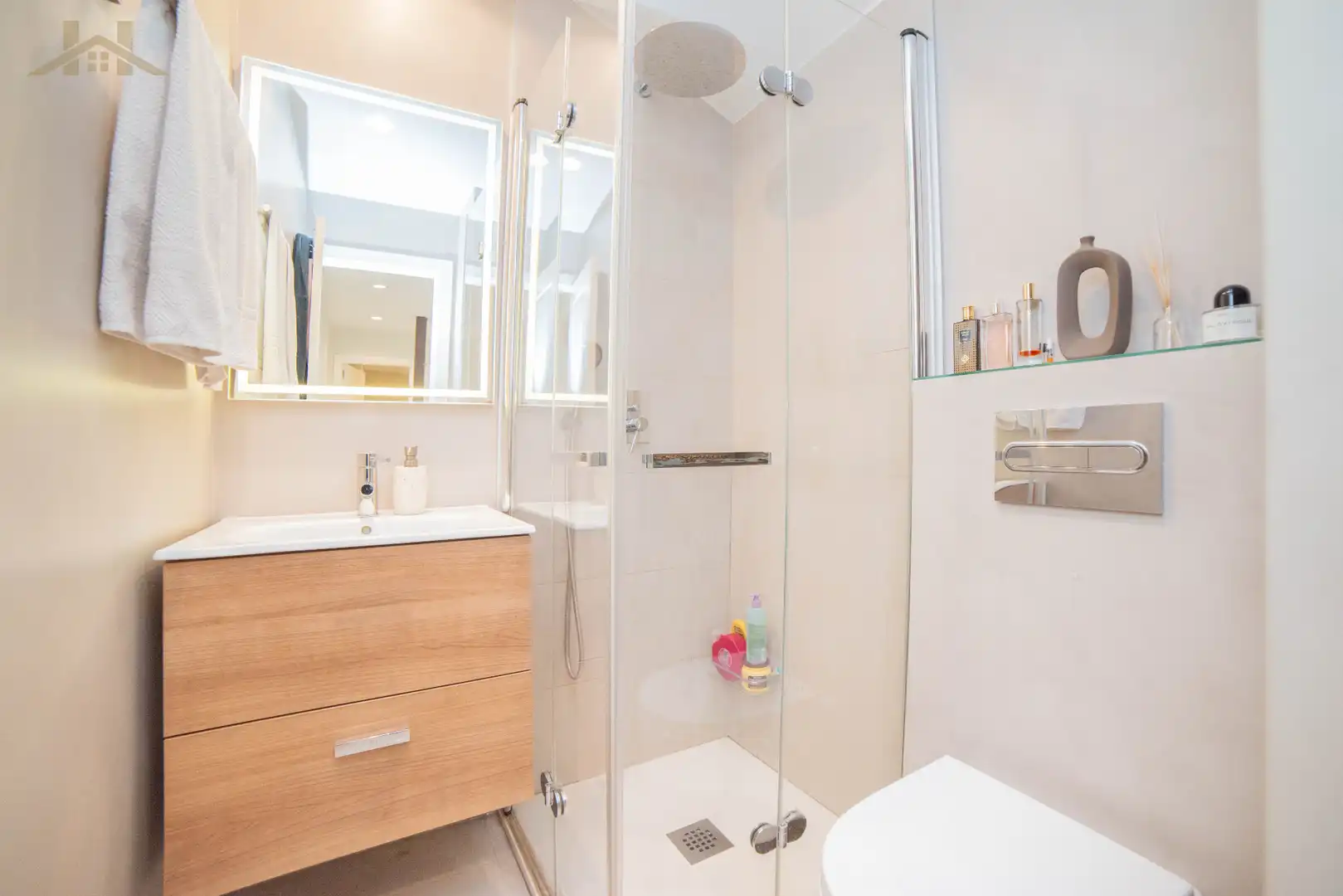 Baño de Dúplex en venta en Pinto con Aire acondicionado, Calefacción y Terraza