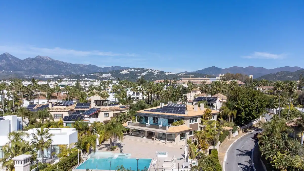 Villa mit Pool zum Verkauf in Río Real - Los Monteros, imagen 29