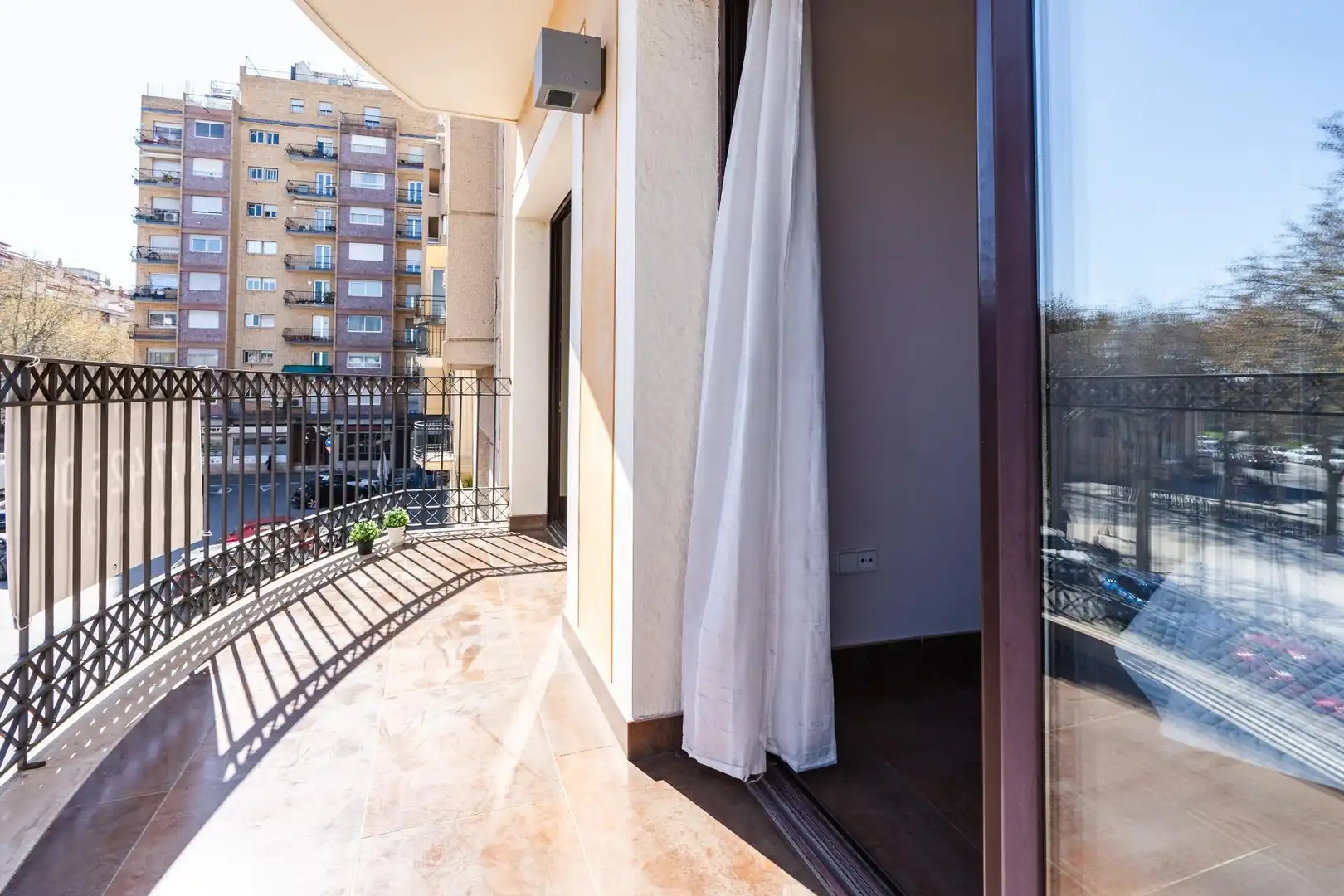 Balcony of Flat for sale in El Vendrell  with Terrace