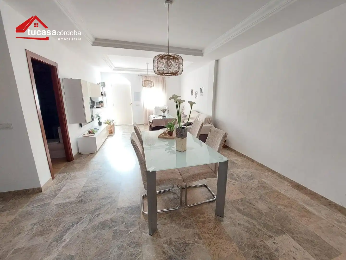 Dining room of Houses for sale in Córdoba  with Terrace and Storage room