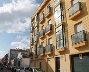 Exterior view of Flat to rent in  Huelva Capital  with Air Conditioner, Heating and Terrace