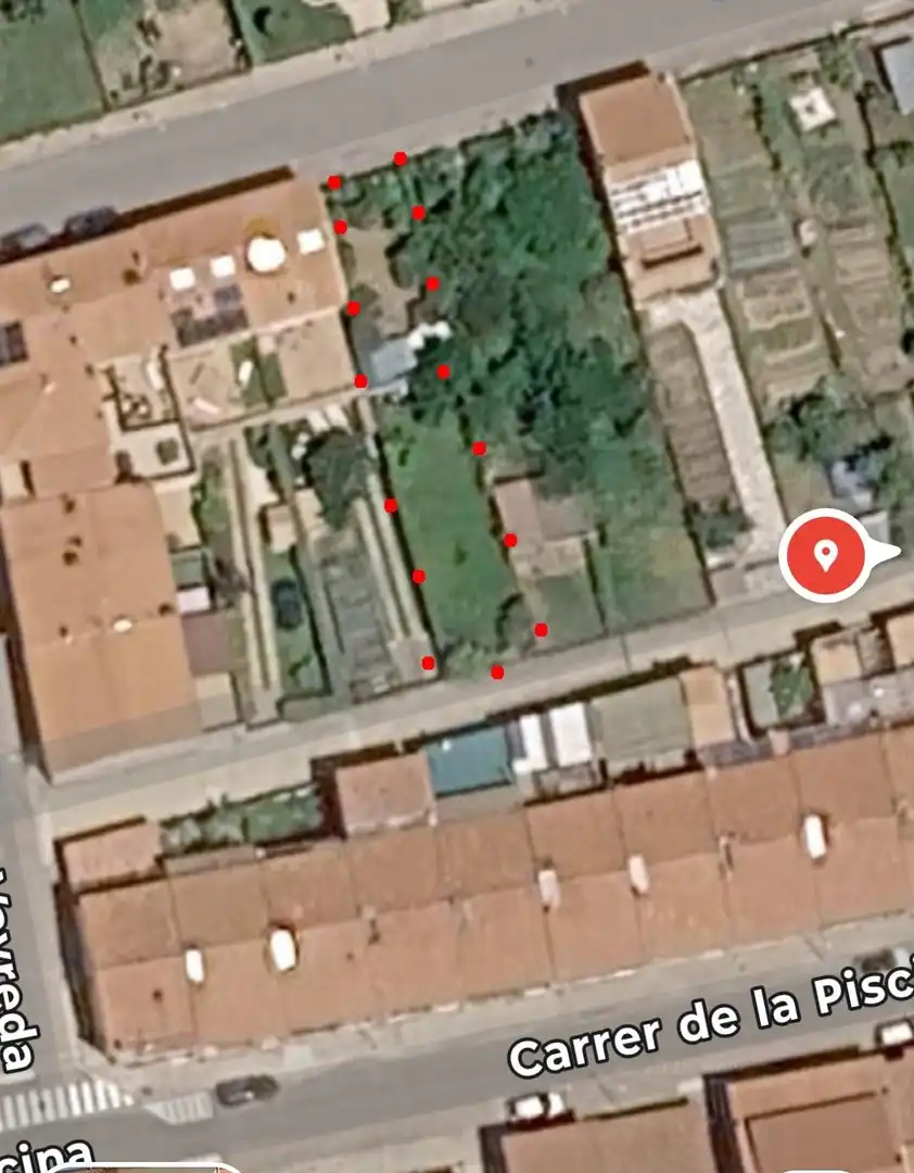 Wohnbaugrundstück zum Verkauf in Carrer de Sant Miquel, imagen 3