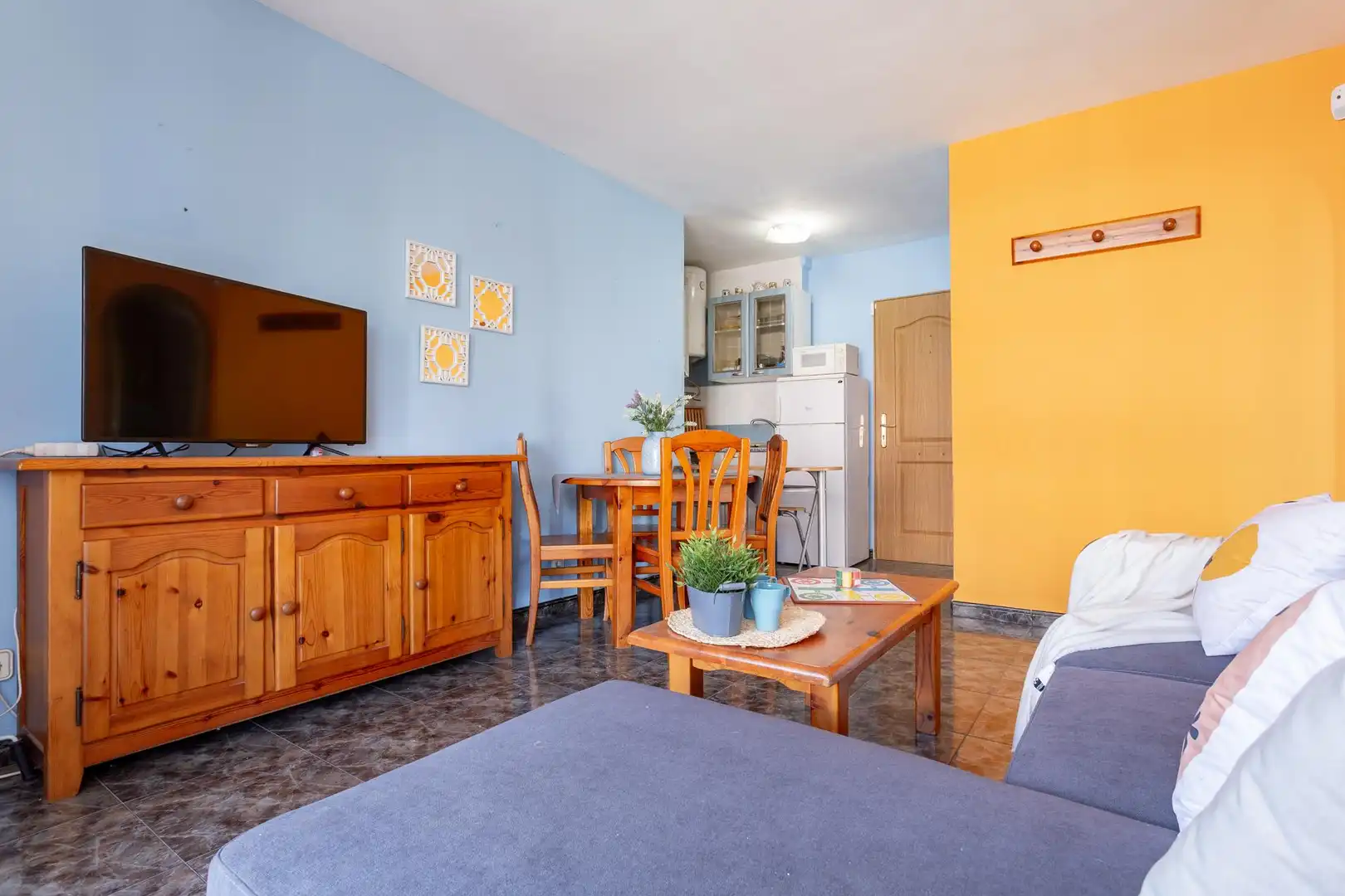 Habitación de Apartamento en venta en Salou con Terraza y Piscina