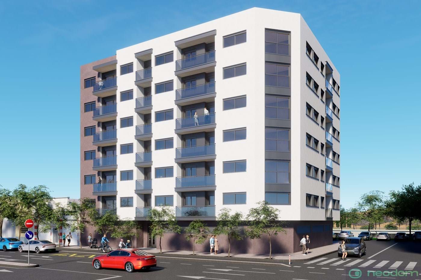 Wohnung zum Verkauf in Calle de la Vall d'Uixo, Mestrets, Oeste