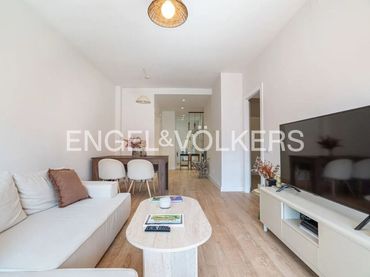 Appartamento con balcone in vendita a Les Corts