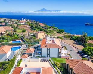 Vista exterior de Casa o xalet en venda en San Sebastián de la Gomera amb Jardí privat, Terrassa i Traster