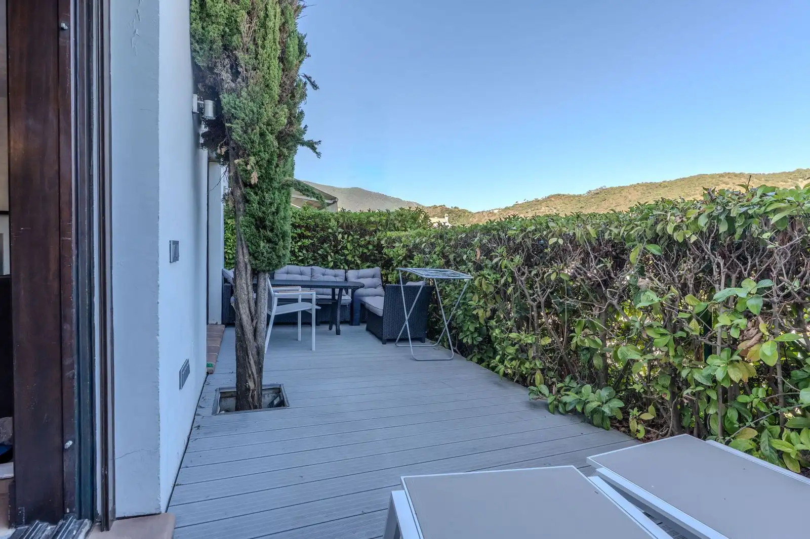 Apartments for rent in Benahavís pueblo