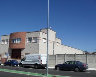 Exterior view of Industrial buildings for sale in Colmenar Viejo