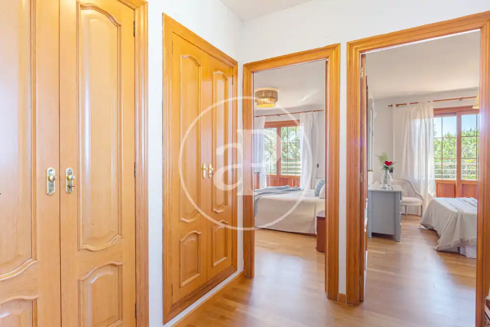 Casa o chalet de alquiler en La Pobla de Farnals con Aire acondicionado, Calefacción y Jardín privado