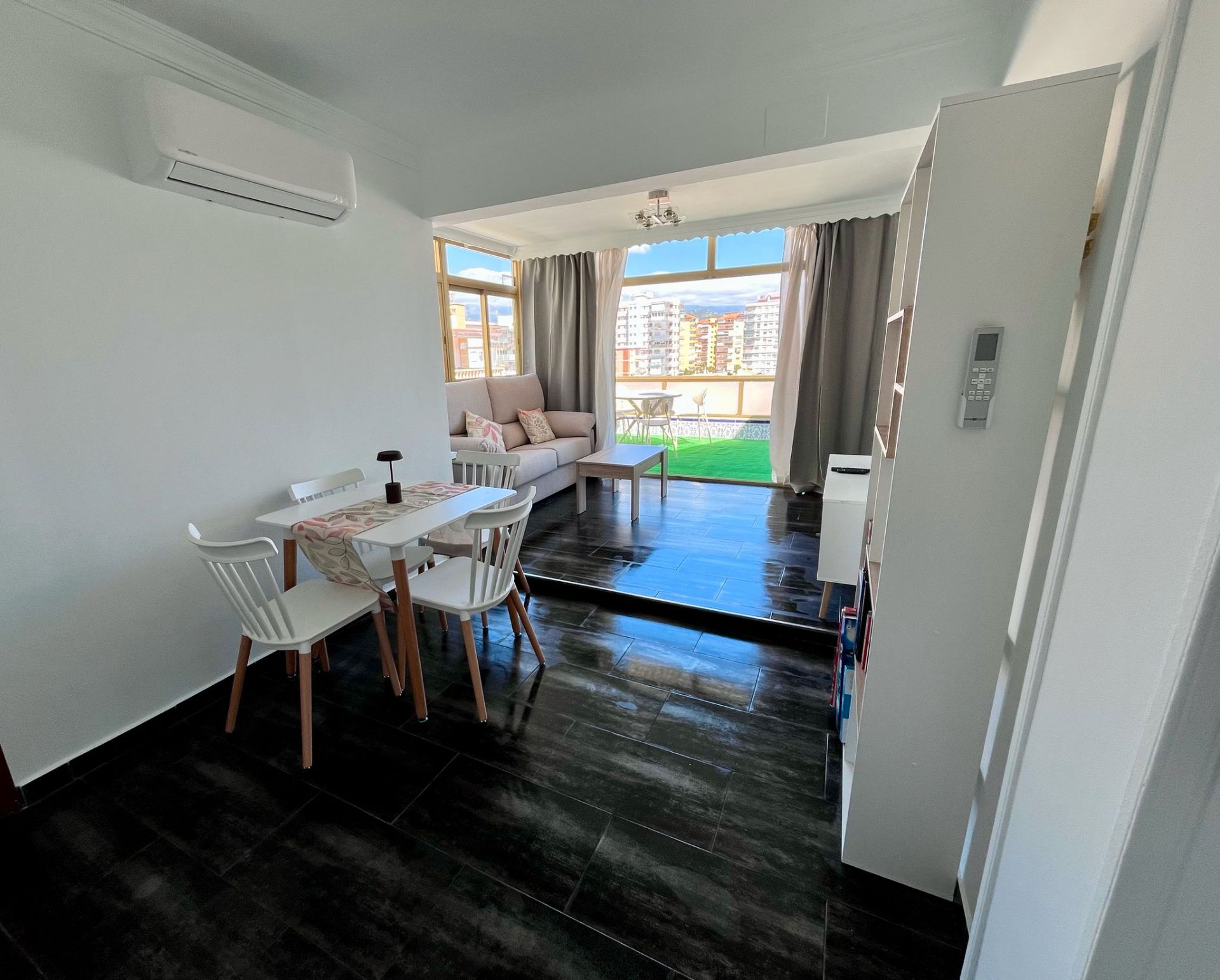 Bedroom of Attic to rent in Vélez-Málaga  with Terrace and Furnished