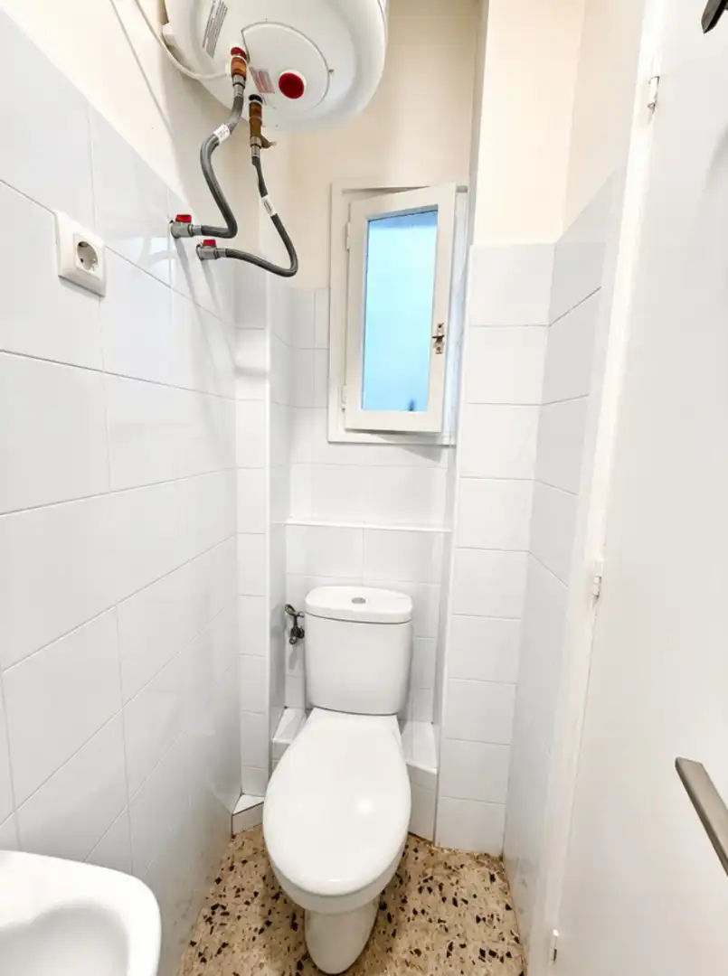 Baño de Estudio en venta en Barcelona con Amueblado