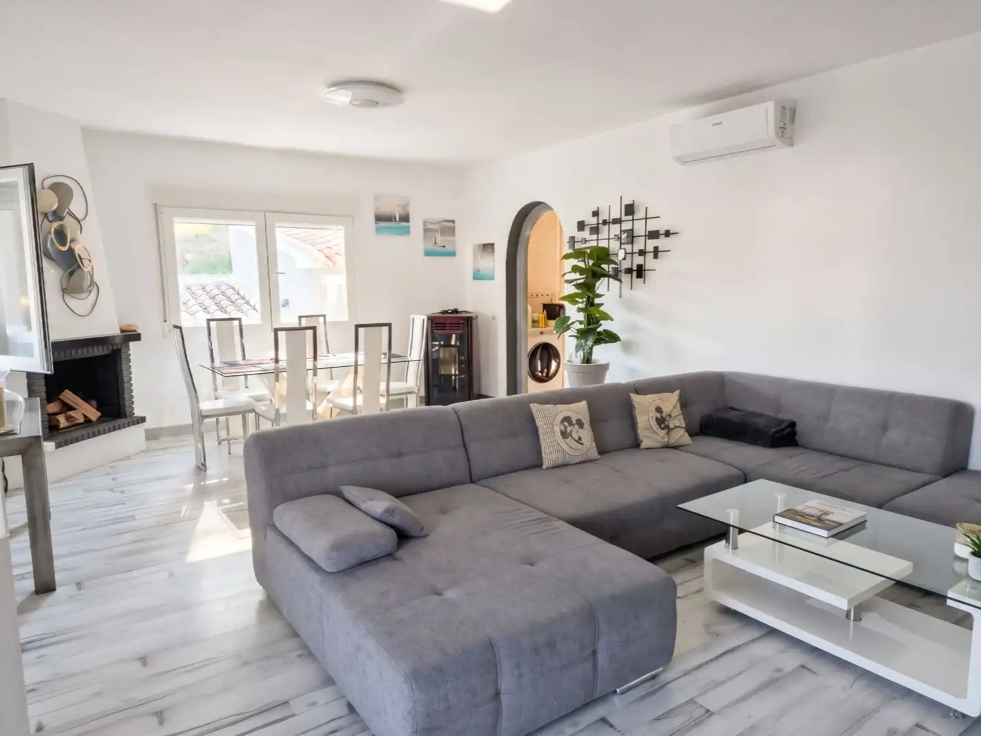 Living room of Houses for sale in Gran Sol
