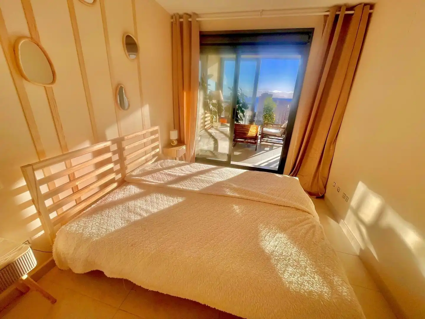 Flat with pool for sale in Rincón de Loix, imagen 12