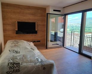 Bedroom of Apartment to rent in Puigcerdà  with Air Conditioner and Balcony