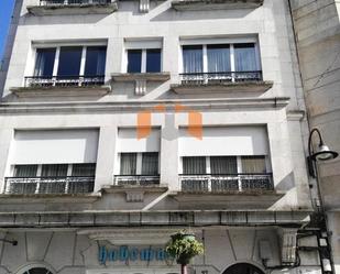 Exterior view of Flat for sale in Vigo   with Balcony