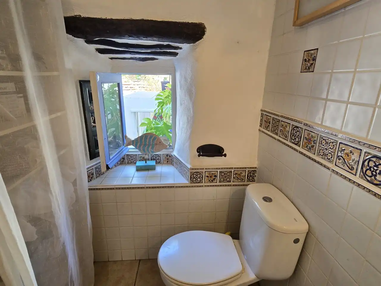 Bathroom of Country homes for sale in Viñuela  with Terrace