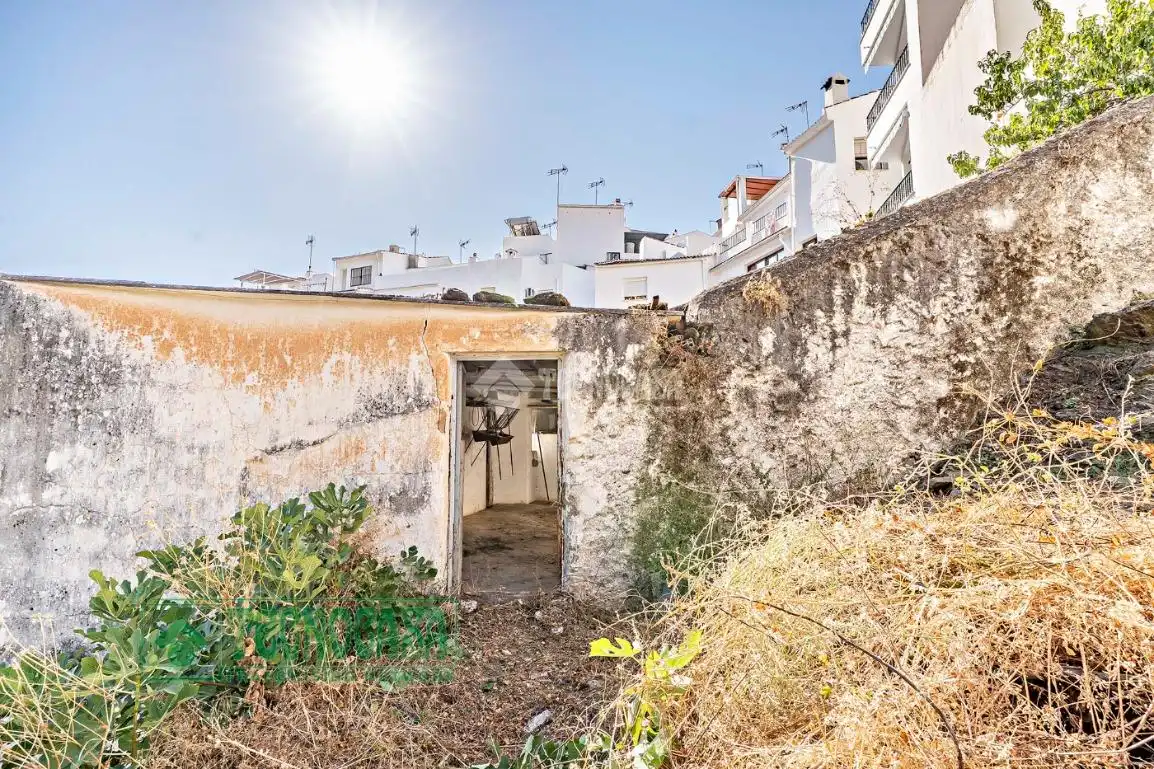 Casa rústica amb terrassa en venda a Tolox, imagen 24