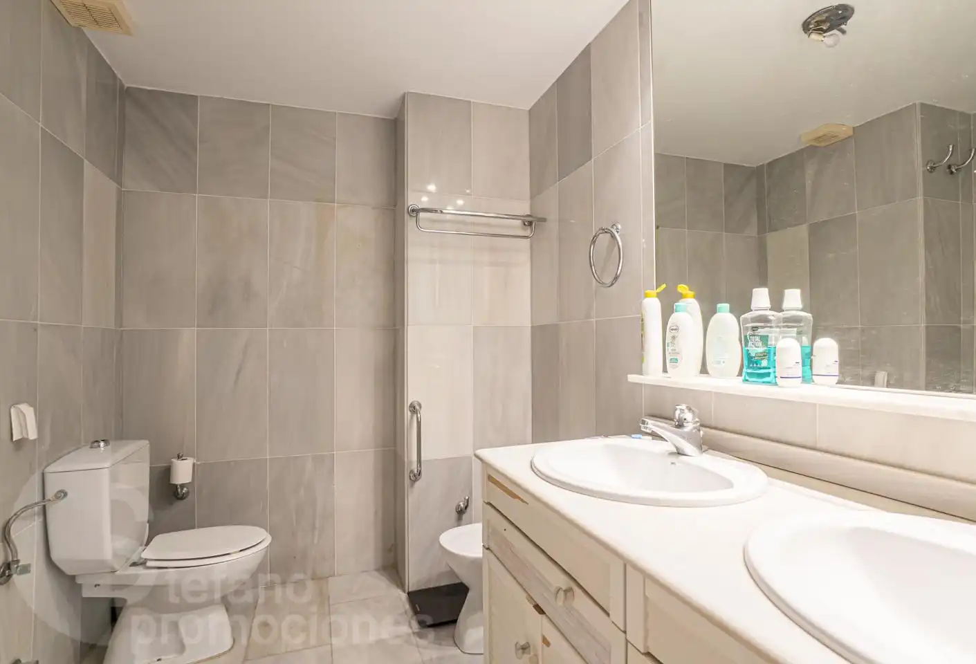 Baño de Piso en venta en Málaga con Terraza